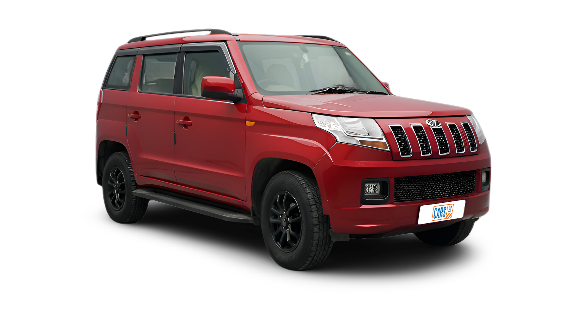 Mahindra TUV300-img